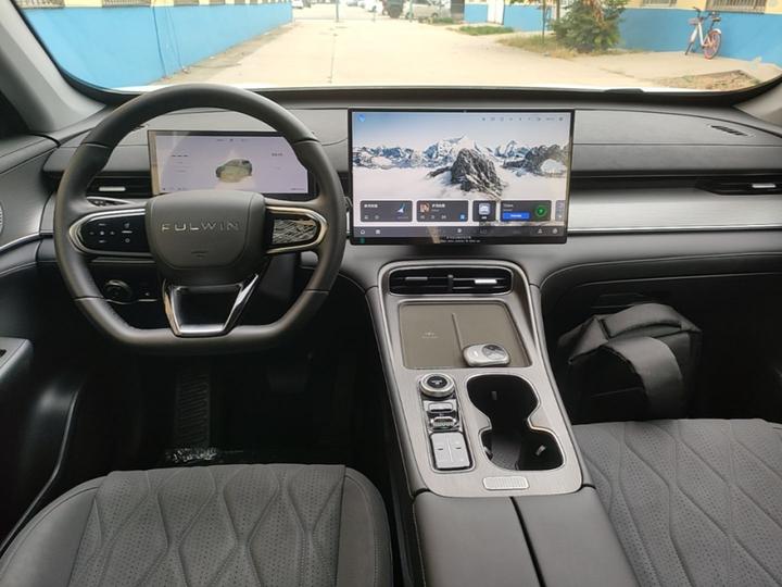 Fulwin T8 2025 1.5T 130km Luxury 5-Seater photo 5
