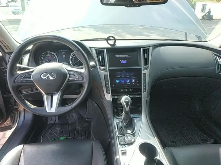 Q50L 2018 2.0T China VI photo 5
