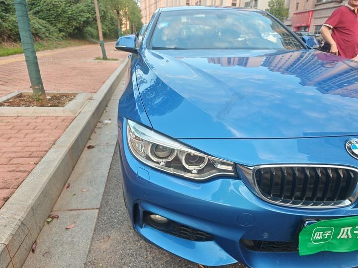 4 Series 2016 420i Gran Coupe M Sport photo 7