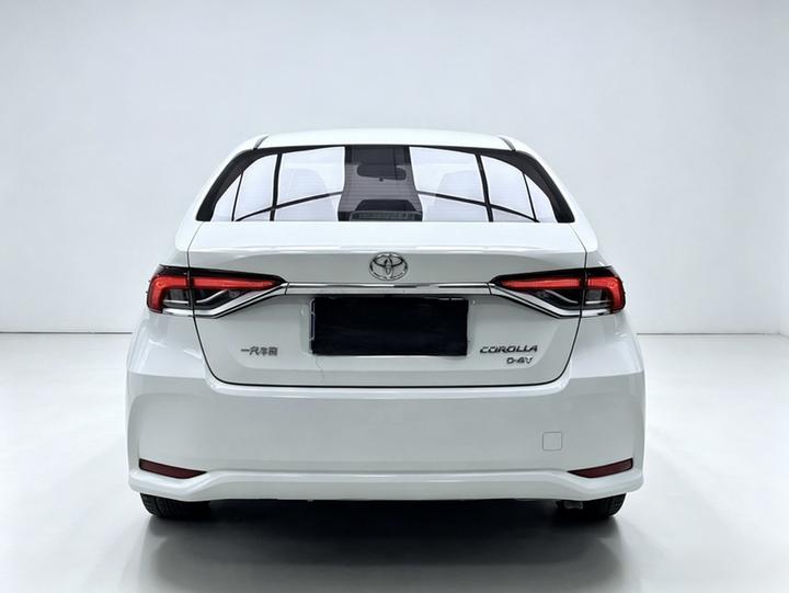 Corolla 2021 1.2T S-CVT Elite PLUS photo 4