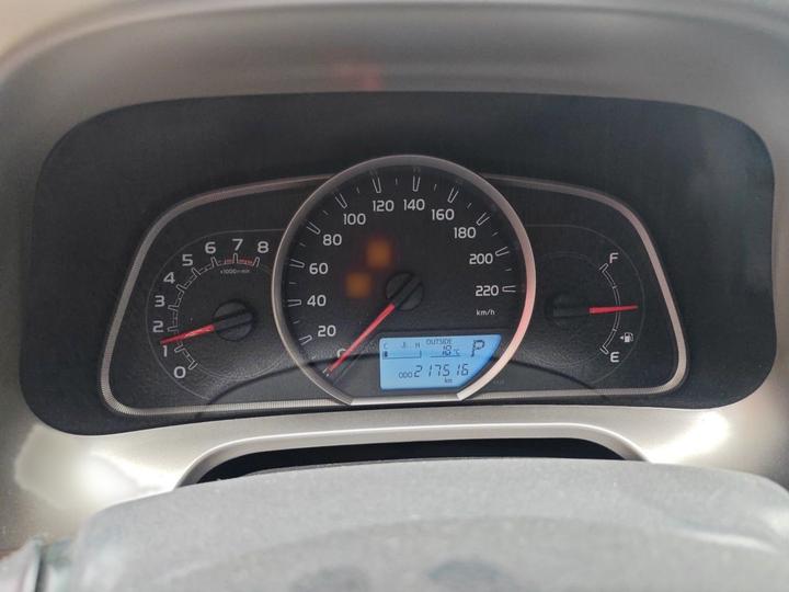 RAV4 2015 2.0L CVT RWD photo 4
