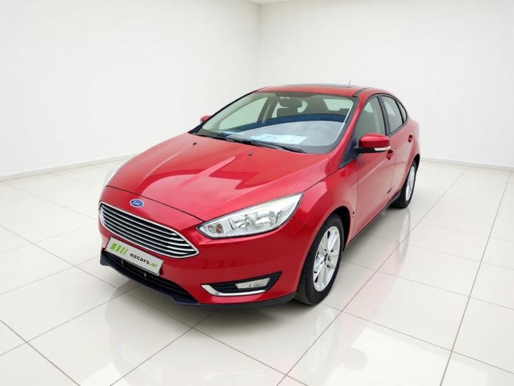 Focus 2015 Sedan 1.6L AT