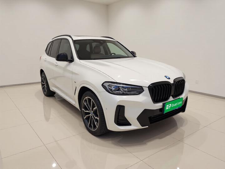 X3 2022 Facelift xDrive30i Leading M Night Package photo 3