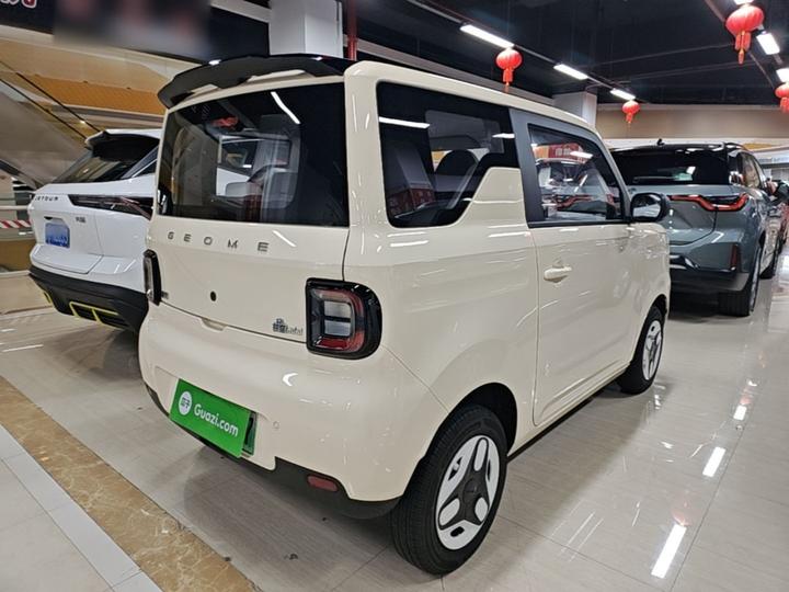 2025 Panda mini 210km Yuan photo 6