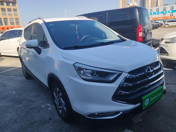 JAC Refine S3 2016 1.5L MT Luxury Smart photo 3