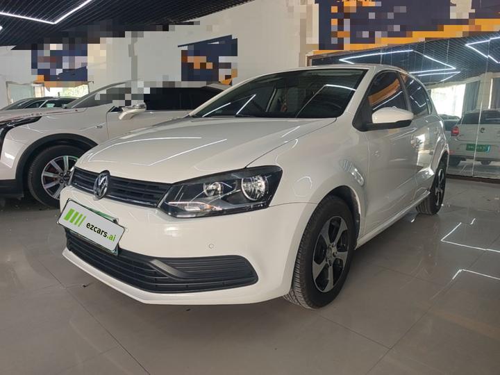 Polo 2018 1.5L AT