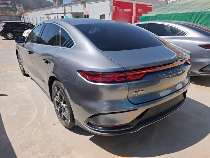 Han 2022 EV Founder 715KM FWD Noble photo 4