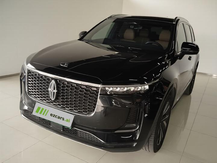 Li Auto ONE 2021 EREV 6-Seater