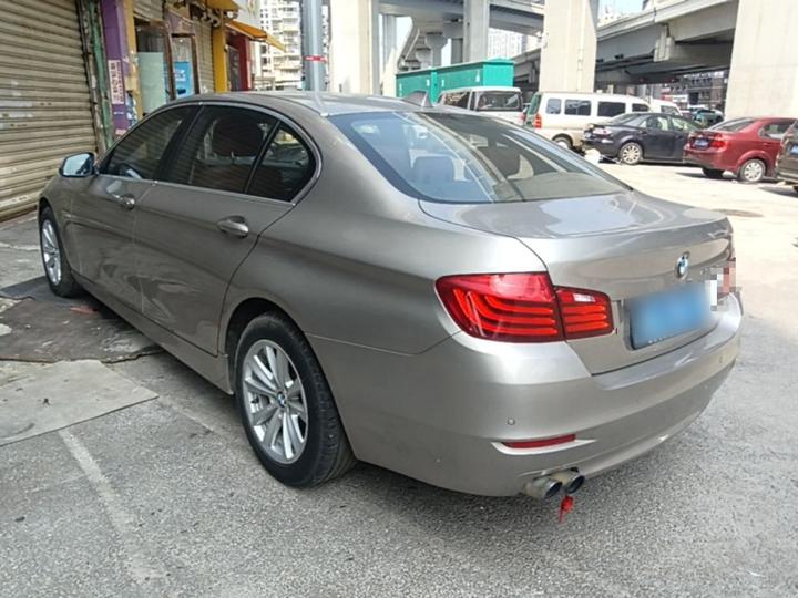 5 Series 2014 520Li photo 4