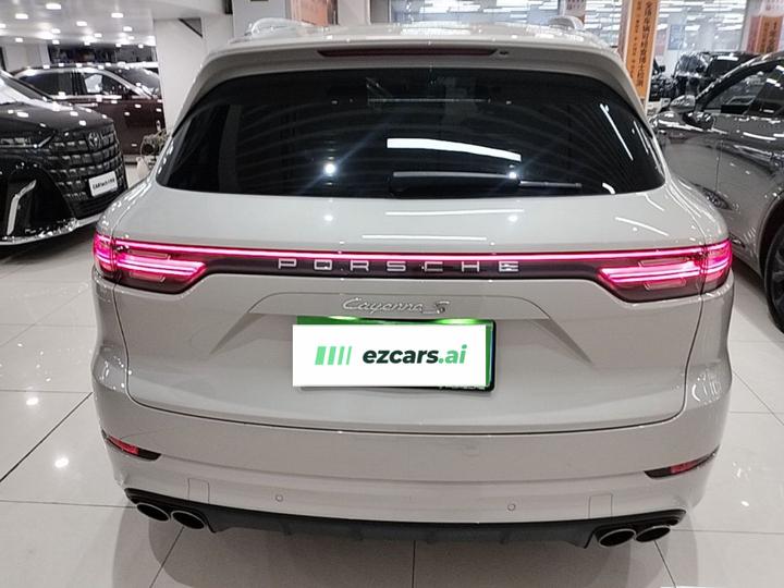 2020 Cayenne S 2.9T photo 5