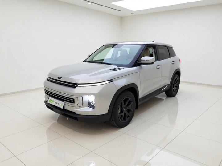 Geely icon 2020 1.5TD i6 BSG