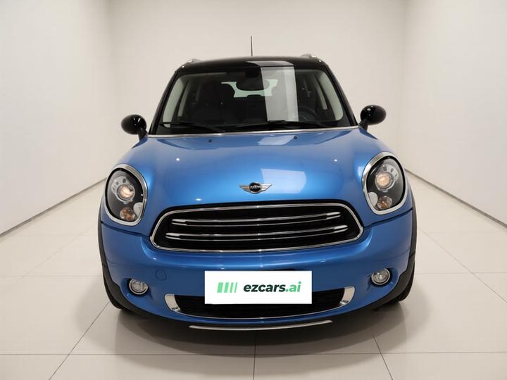Countryman 2016 1.6T COOPER ALL4 Excitement photo 2