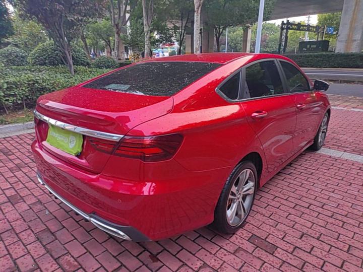 Binrui 2018 14T CVT photo 6