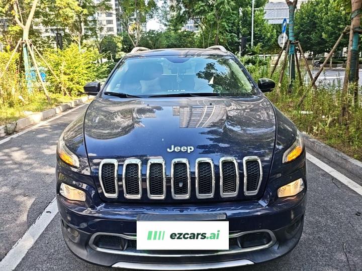 Cherokee 2016 2.4L photo 2