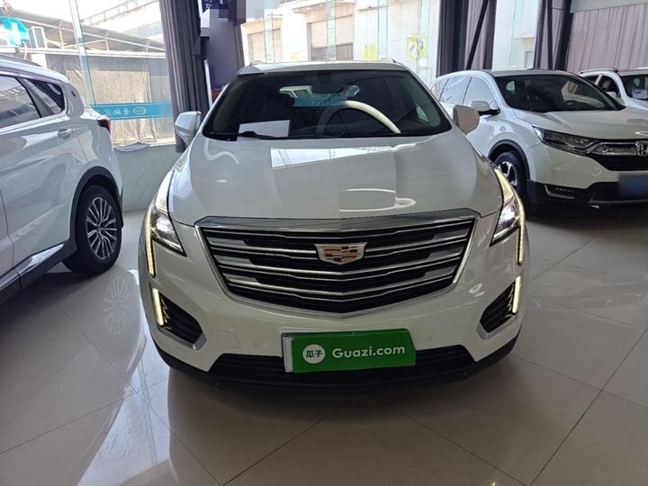 XT5 2018 28T AWD Luxury photo 2