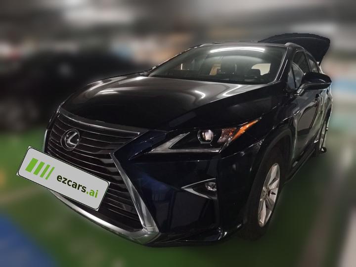 RX 2016 300 RWD Comfort China V