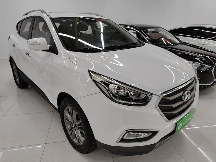 ix35 2013 2.0L AT RWD Smart GLS IV photo 3