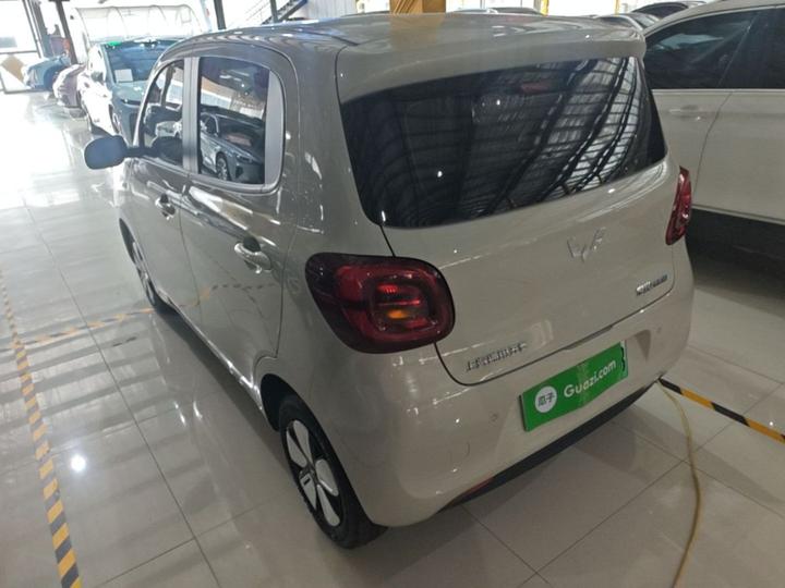 Hongguang MINIEV 2025 4th Gen 4-Door Advanced photo 4