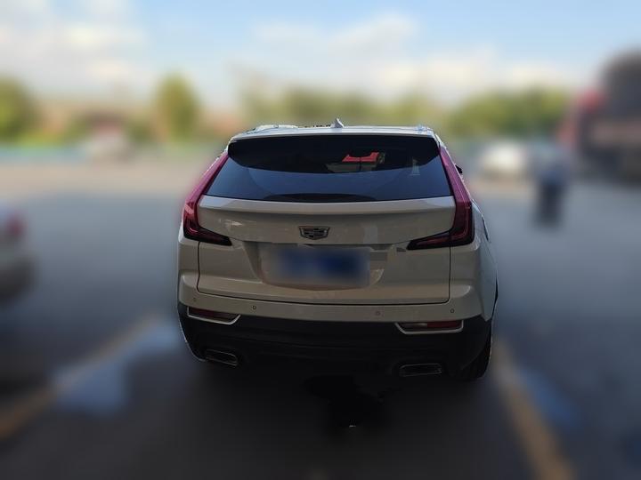 XT4 2018 28T RWD Tech photo 5