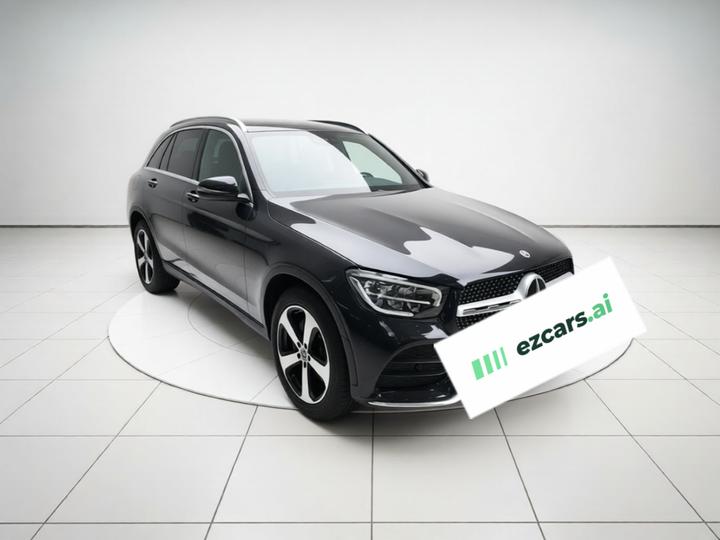GLC 2022 Facelift GLC 260 L 4MATIC Dynamic photo 3