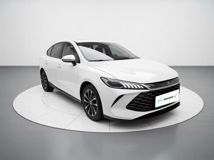 Qin PLUS 2025 DM-i ADAS 55KM Leading photo 3