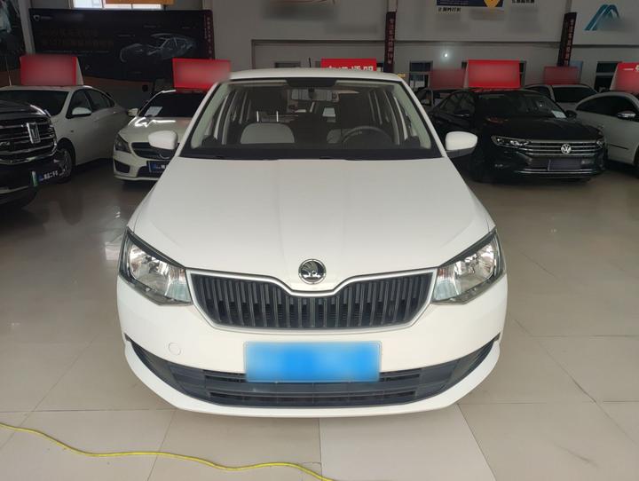 Fabia 2017 1.4L AT photo 2