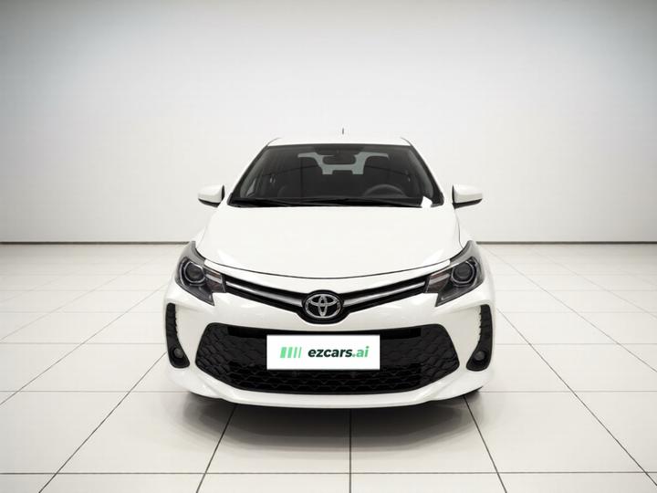 Vios FS 2021 1.5L CVT photo 2