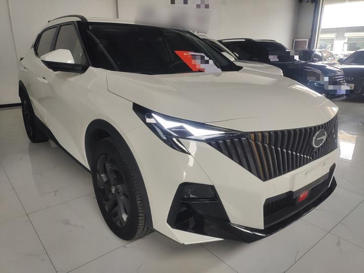 GAC Trumpchi GS3 2023 270T Energetic photo 3