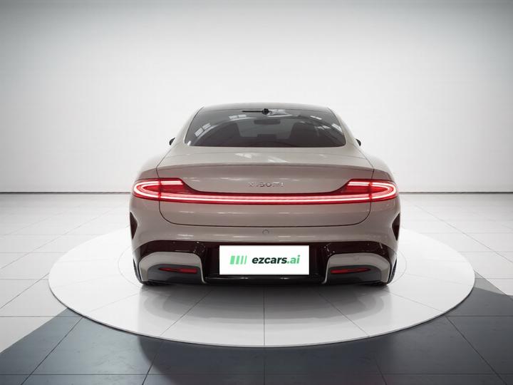Xiaomi SU7 2024 RWD Long Range ADAS photo 5