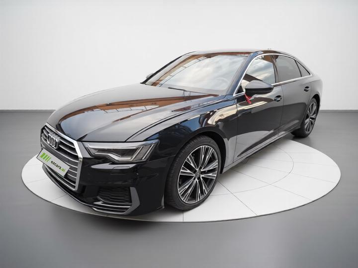 A6L 2020 45 TFSI quattro Dynamic