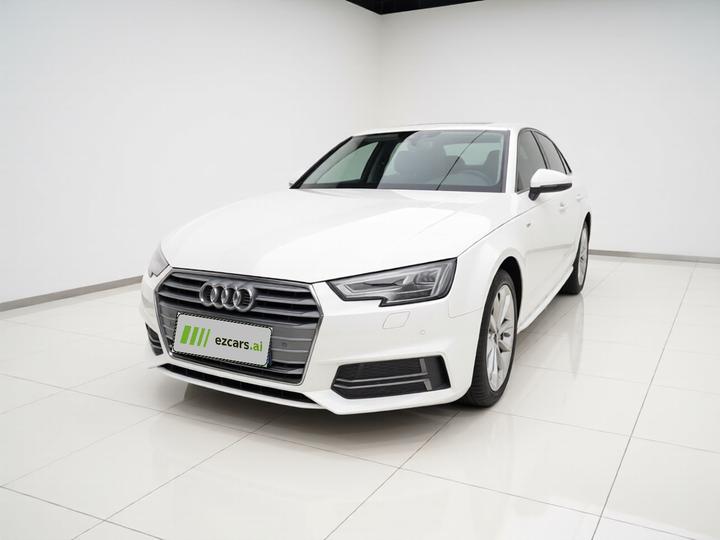 A4L 2018 30 Anniversary 40 TFSI Fashion