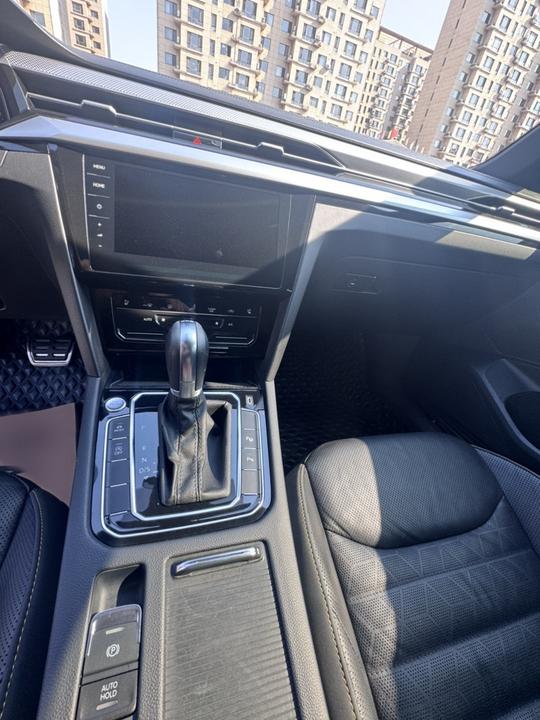 FAW-Volkswagen CC 2021 380TSI photo 7