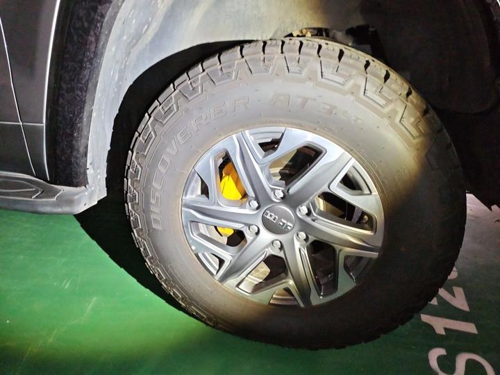 BJ40 2024 2.0T All-New photo 8
