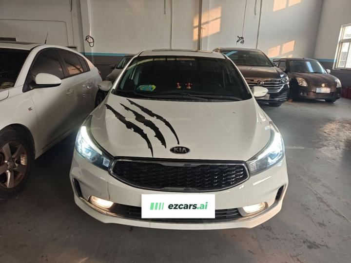 K3 2016 1.6L MT GLS photo 2