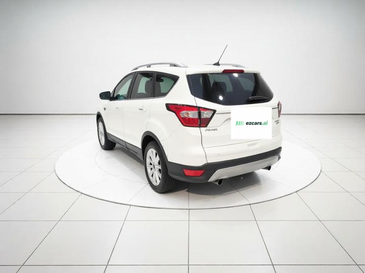 Kuga 2017 EcoBoost 180 RWD photo 4