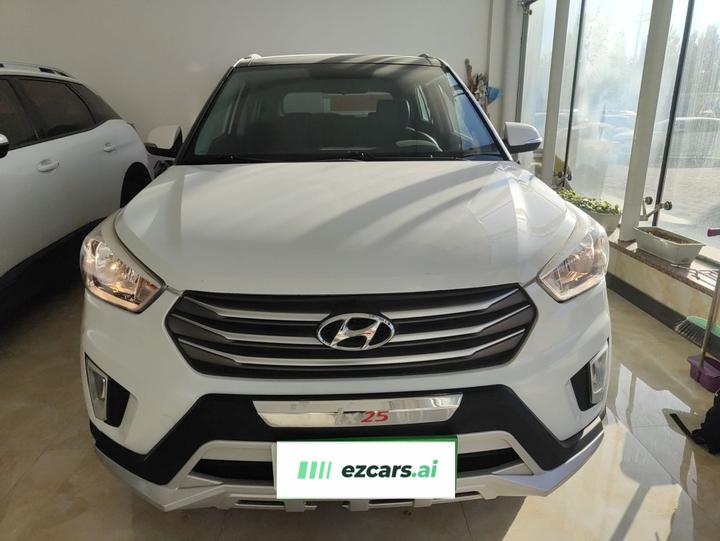 ix25 2015 1.6L AT RWD Smart GLS photo 2