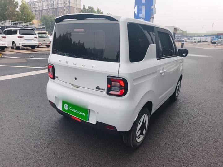 2025 Panda mini 210km Yuan photo 6