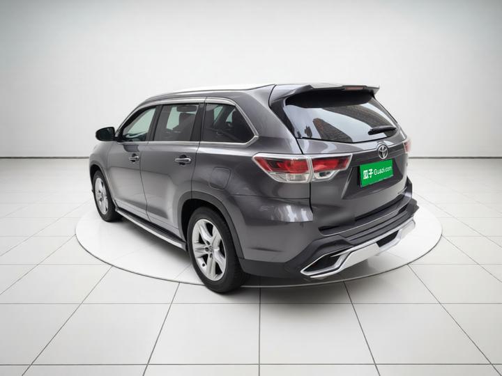 Highlander 2015 2.0T AWD Luxury 7-Seater photo 4