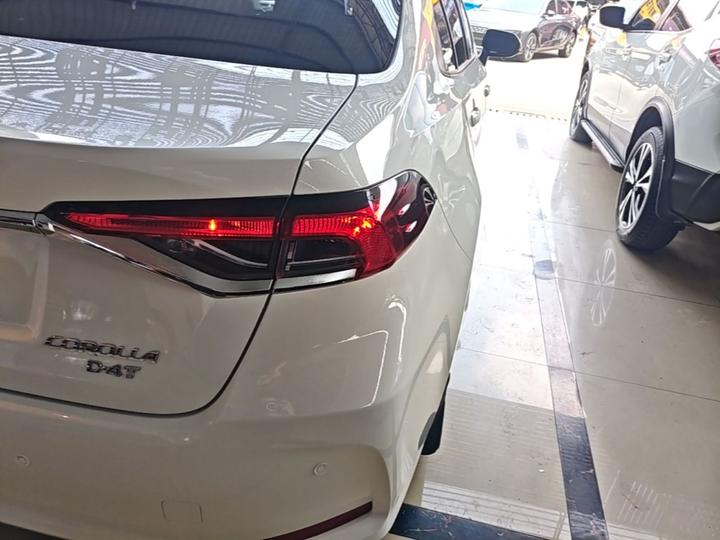 Corolla 2024 1.2T photo 7