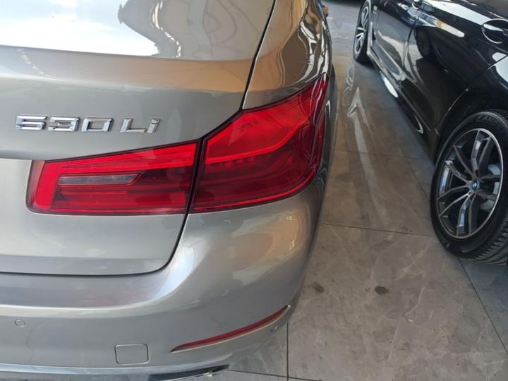 5 Series 2019 530Li Leading Luxury photo 7