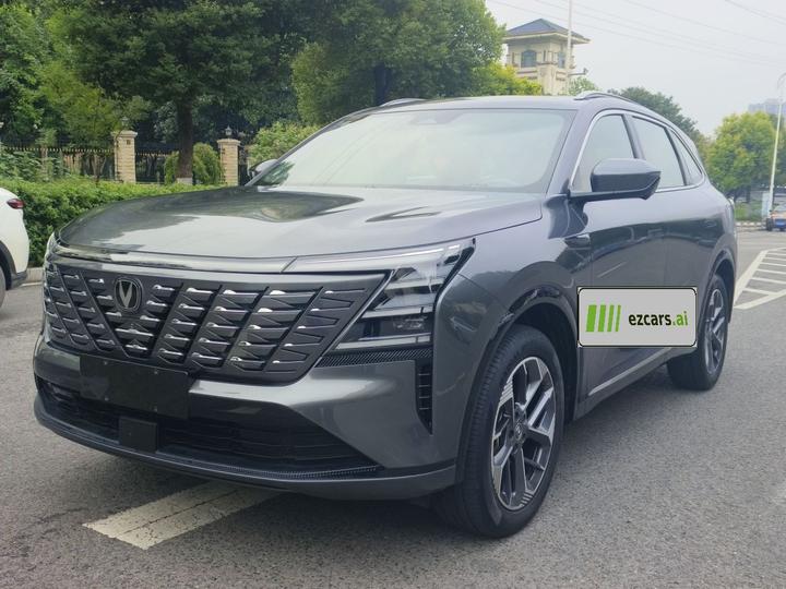 CS75 PLUS 2025 4th Gen 1.5T Exclusive