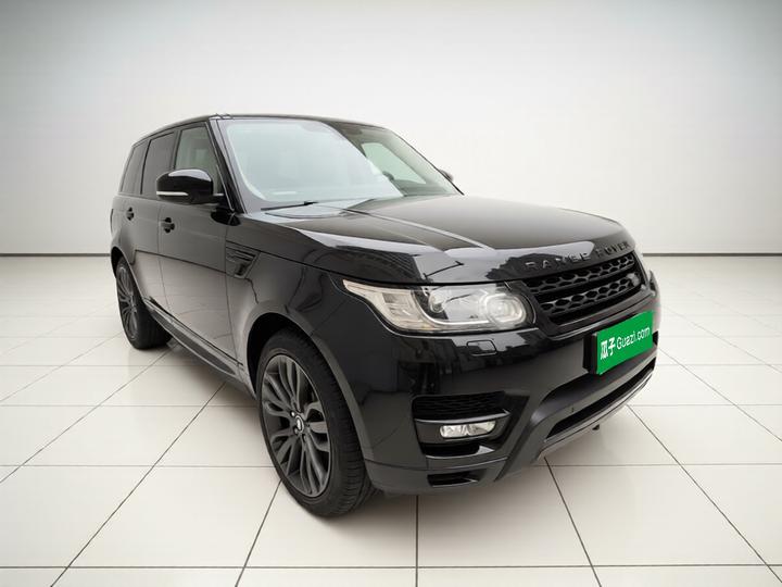 Range Rover Sport 2017 3.0 SC V6 HSE DYNAMIC photo 3