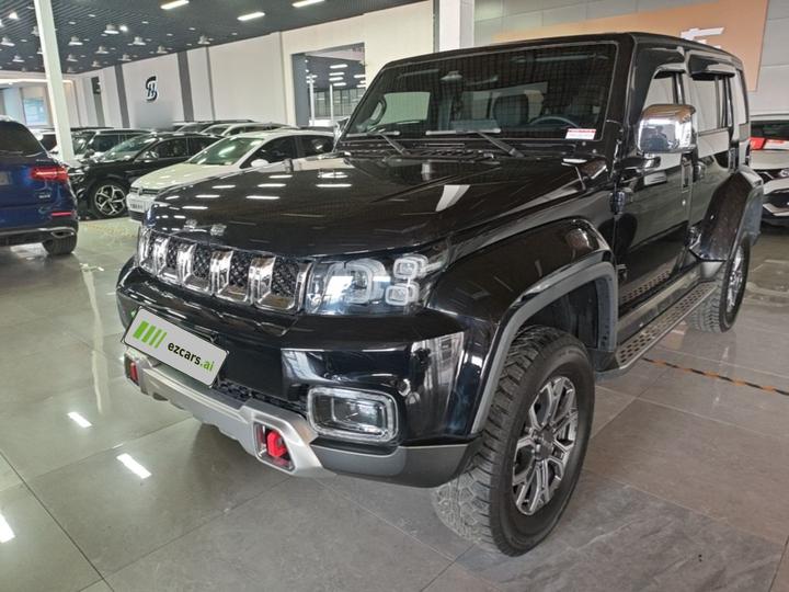 BJ40 2023 2.0T AT AWD