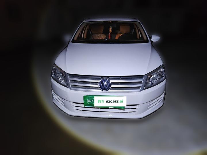 Santana 2015 1.6L MT photo 2