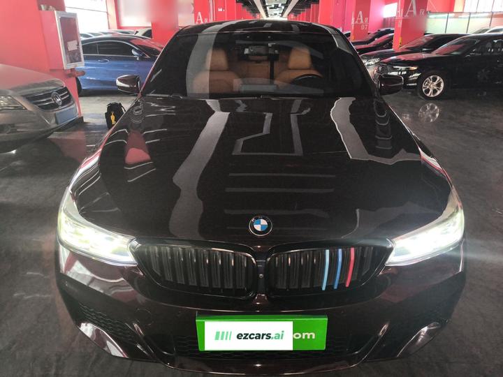 6 SeriesGT 2018 630i M Sport Package photo 2