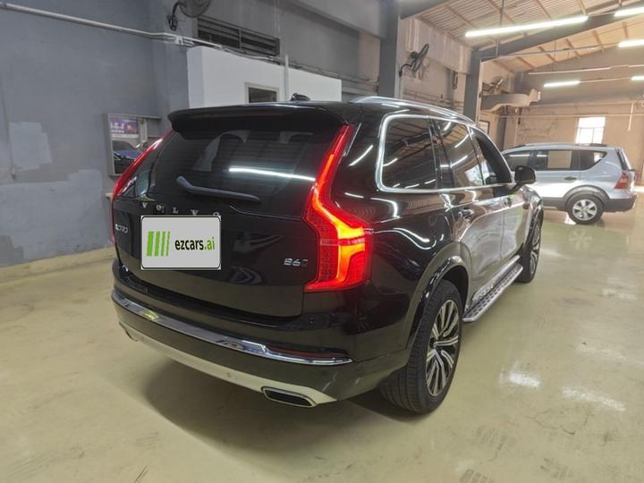 XC90 2021 B6 Luxury 7-Seater photo 4