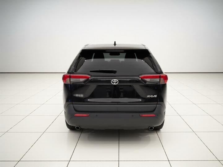 RAV4 2022 2.0L CVT RWD photo 3