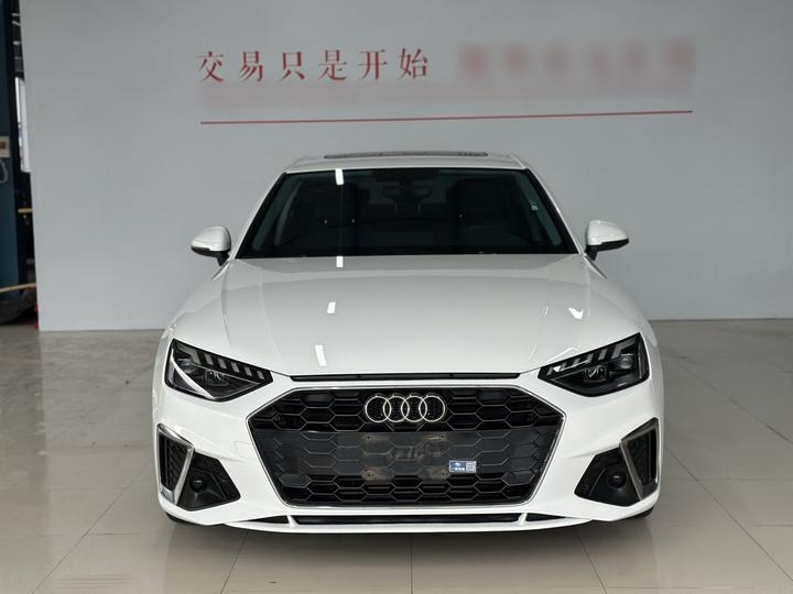 A4L 2022 40 TFSI Fashion Dynamic photo 2