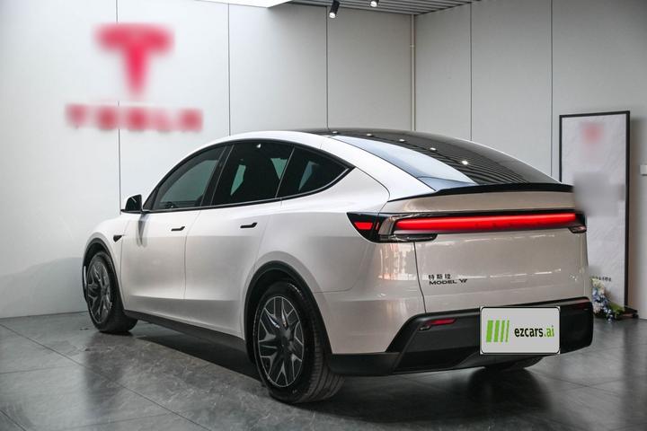 Model Y L 2025 Long Range AWD photo 4