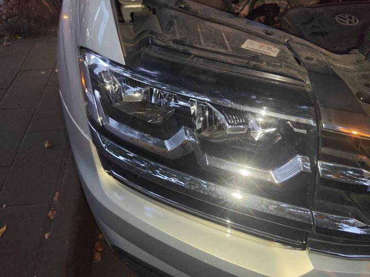 Teramont 2017 380TSI AWD Luxury photo 7